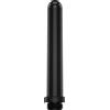 Perfect Fit Ergoflo Plastic Nozzle 5 Inch Black