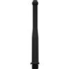 Perfect Fit Ergoflo Silicone Flex Tip 8 Inch Black