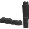 Shots GC Soft Touch Pocket Vibe Black