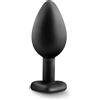 Blush Temptasia Bling Plug Small Black