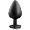 Blush Temptasia Bling Plug Large Black