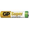 GP Super Alkaline Battery AAA 1 pc