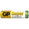 GP Super Alkaline Battery AA 1 pc