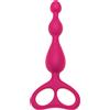 Alive Arrow A Delicious Introduction Silicone Anal Pearls Pink