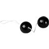 Seven Creations Supersoft Duotone Orgasmus Balls Black