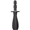 Hung System Handle Black