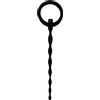 Sinner Gear Silicone Penis Plug with Pull Ring 093
