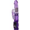California Exotics Petite Jack Rabbit Purple