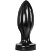 All Black AB87 Anal Plug 21cm