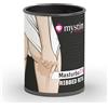 Mystim MasturbaTIN Ribbed Rita