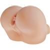 Pipedream Extreme Fuck Me Silly To Go Petite Fantasy Bubble Butt Mega Stroker