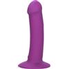 California Exotics Luxe Touch Sensitive Vibrator Purple