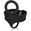 California Exotics Tri-Snap Ball Spreader Black