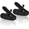 California Exotics Nipple Play Nipplettes Black