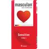 Masculan Sensitive 10 pack