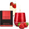 Magnetifico Aphrodisiac Candle Sweet Strawberries
