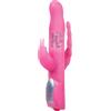 Evolved Eve's Triple Pleasure Rabbit Pink
