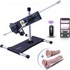 HiSmith Quadruple Penetration Fucking Machine HS08-App with Remote and App