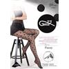 Gatta Funny 07 Tights Nero Black 3-M