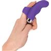 Sweet Smile Finger Vibrator