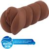 Hidden Desire Bangers Super Wet Travel Beaver Brown