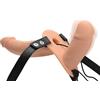 Strap U Power Pegger Double Strap-On Vibrator