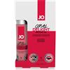 System JO Oral Delight Arousal Gel Strawberry Sensation 30ml