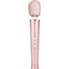 Le Wand Petite Rechargeable Vibrating Massager Rose Gold