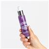 Secret Play Kissable Lube & Hot Oil Blackberry 50ml