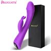 Paloqueth G-Spot Rabbit Vibrator Purple