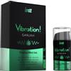 intt Vibration! Ganjah Tingling Effect Gel 15ml
