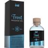 intt Frost Kissable Massage Gel 30ml