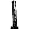 Hung System Donkey Dildo Black
