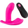 Sweet Smile Remote Controlled Panty Vibrator Pink