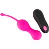 Sweet Smile Remote Controlled Love Balls Pink