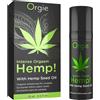 Orgie Hemp! Intense Orgasm Gel 15ml