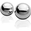 Ouch! Medium Weight Ben-Wa-Balls Silver