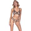 Anais Echo Set Black XXL