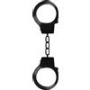 Ouch! Beginner's Handcuffs Black