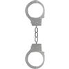 Ouch! Beginner's Handcuffs Metal