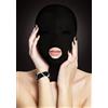 Ouch! Submission Mask Black