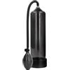 Shots Pumped Classic Penis Pump Black