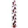 Kiotos Glass Dildo The Twister