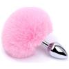 O-Products Bunny Tail Pink