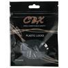 CB-X Chastity Cage Disposable Locks 10 pcs