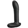 Pretty Love Anal Stimulator with Rolling Beads Black