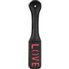 Ouch! Paddle Love Black