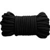 Ouch! Thick Bondage Rope 10m Black