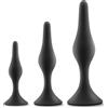 Blush Luxe Beginner Plug Kit Black