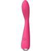 Svakom Iris Vibrator Plum Red